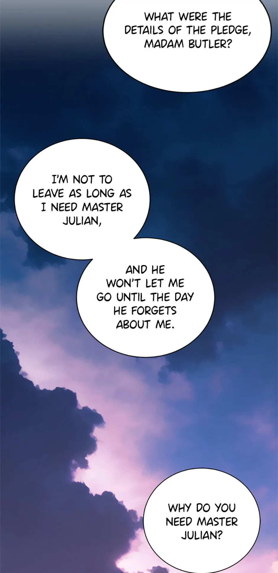Demon King’s Doll Butler chapter 31 page 27