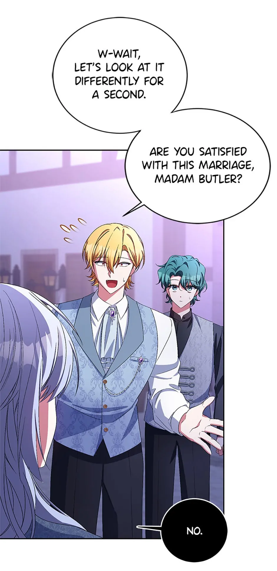 Demon King’s Doll Butler chapter 31 page 30