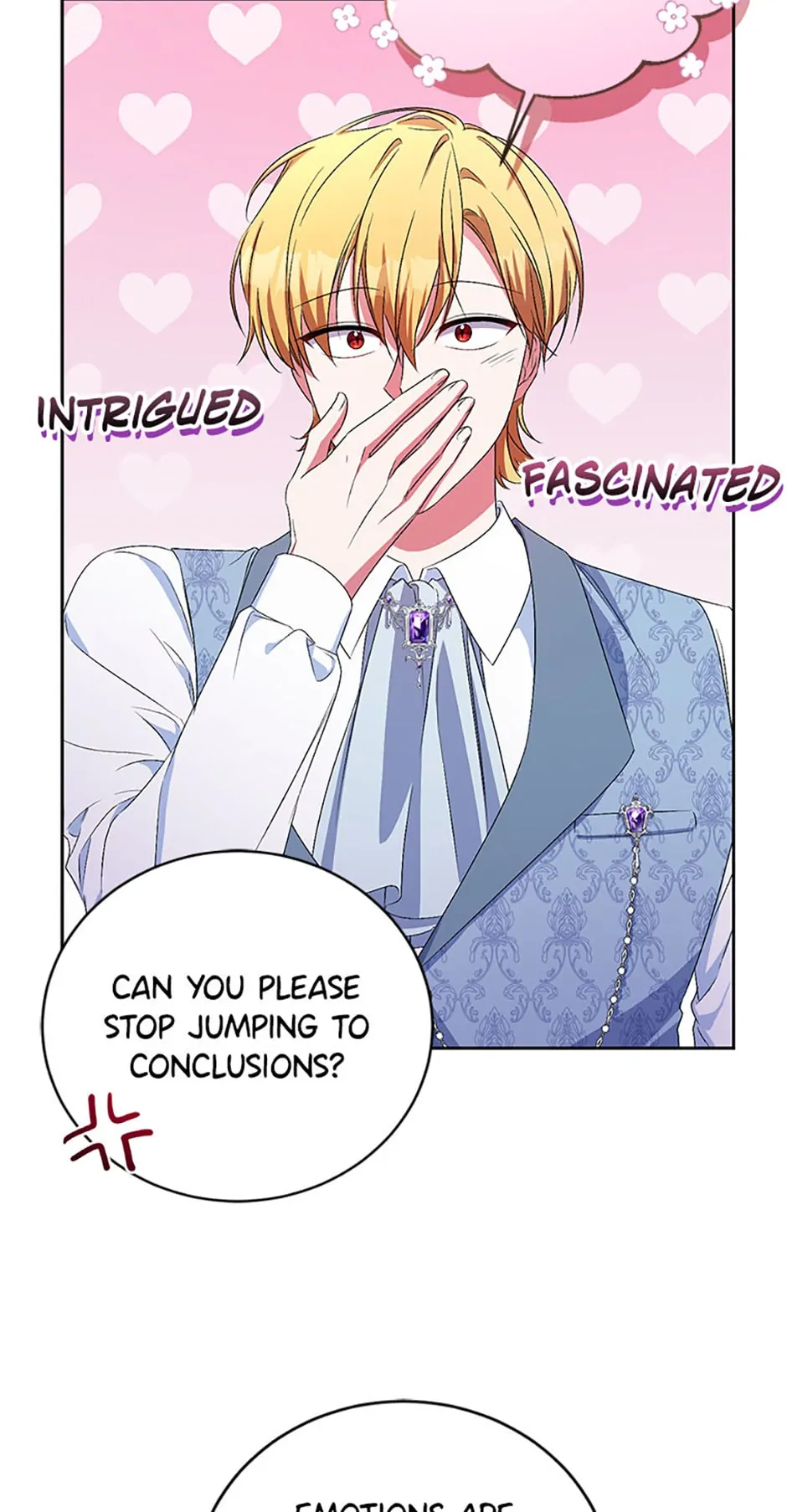 Demon King’s Doll Butler chapter 31 page 33