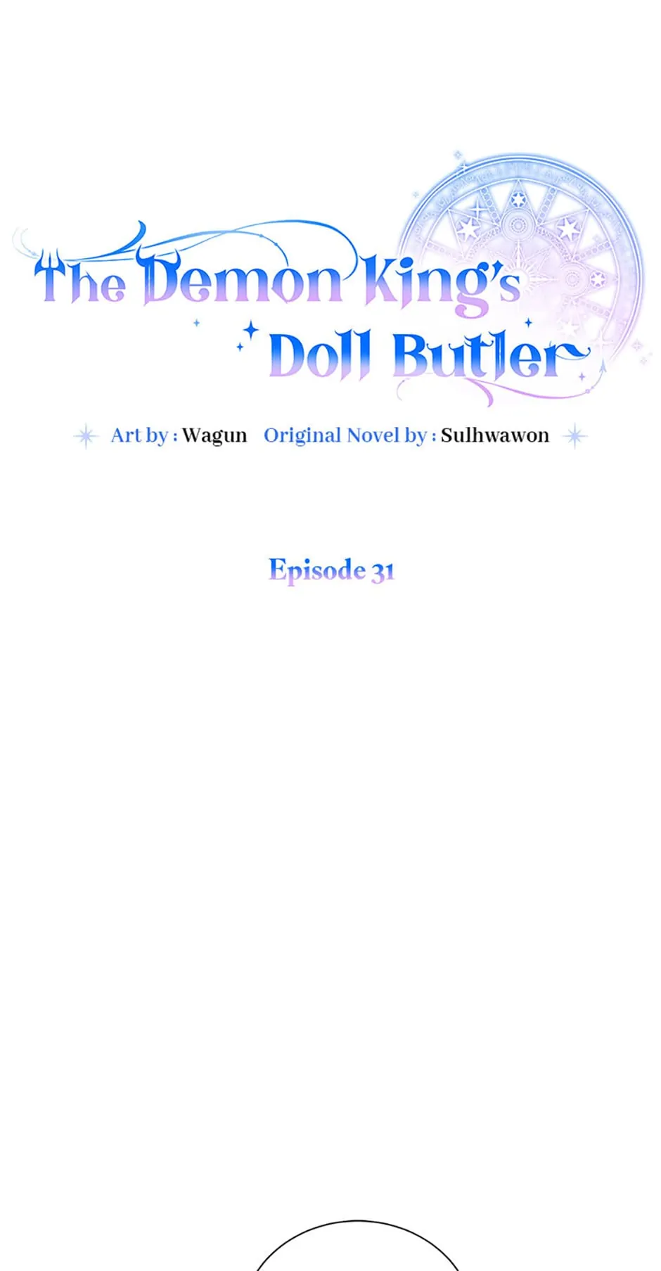 Demon King’s Doll Butler chapter 31 page 39