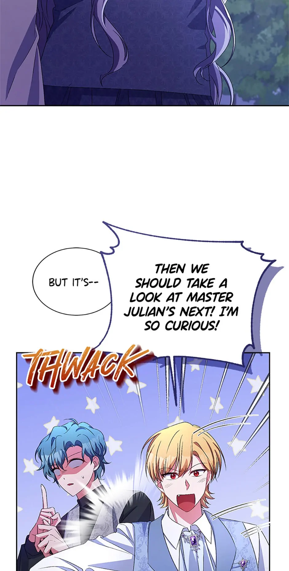 Demon King’s Doll Butler chapter 31 page 44