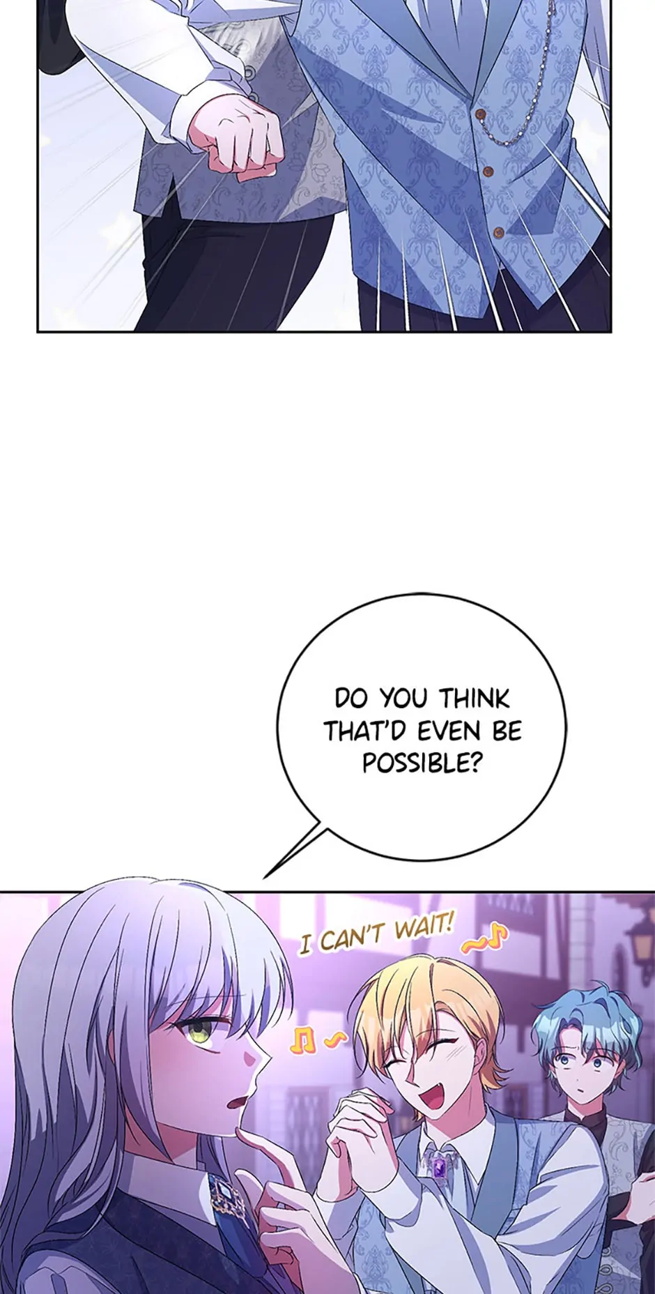Demon King’s Doll Butler chapter 31 page 45