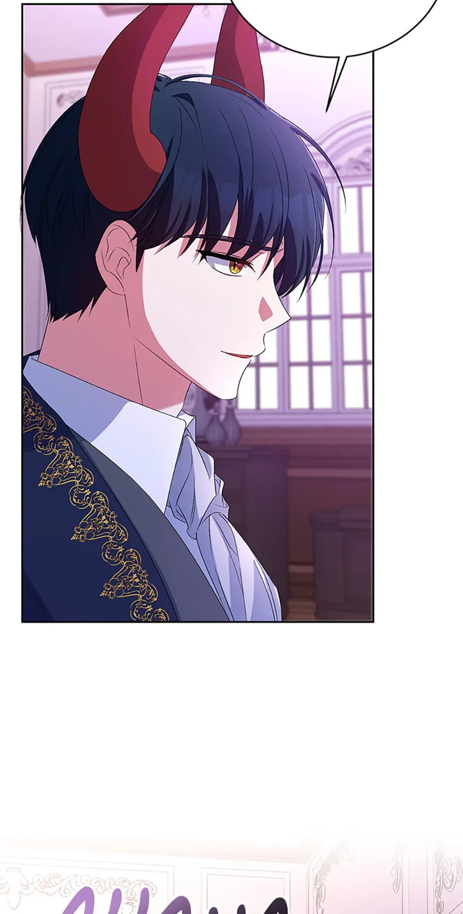 Demon King’s Doll Butler chapter 31 page 49