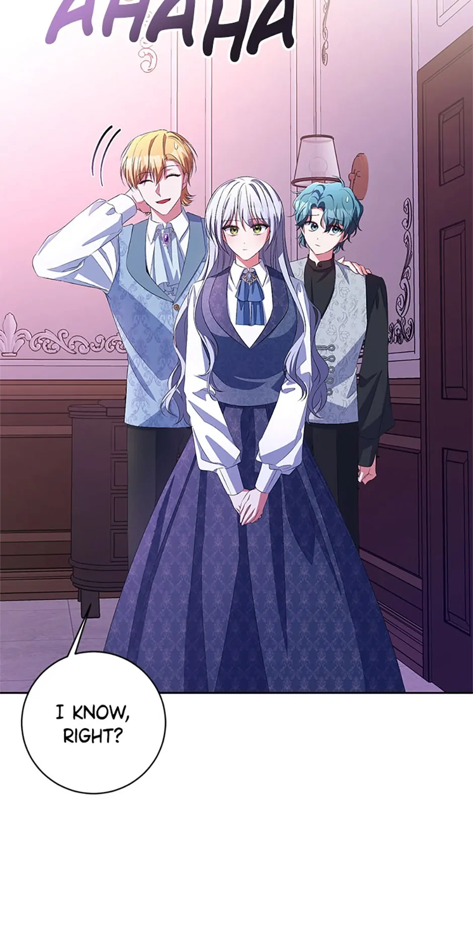Demon King’s Doll Butler chapter 31 page 50