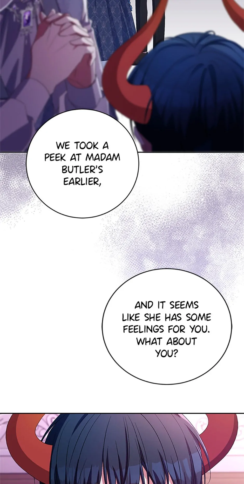 Demon King’s Doll Butler chapter 31 page 56