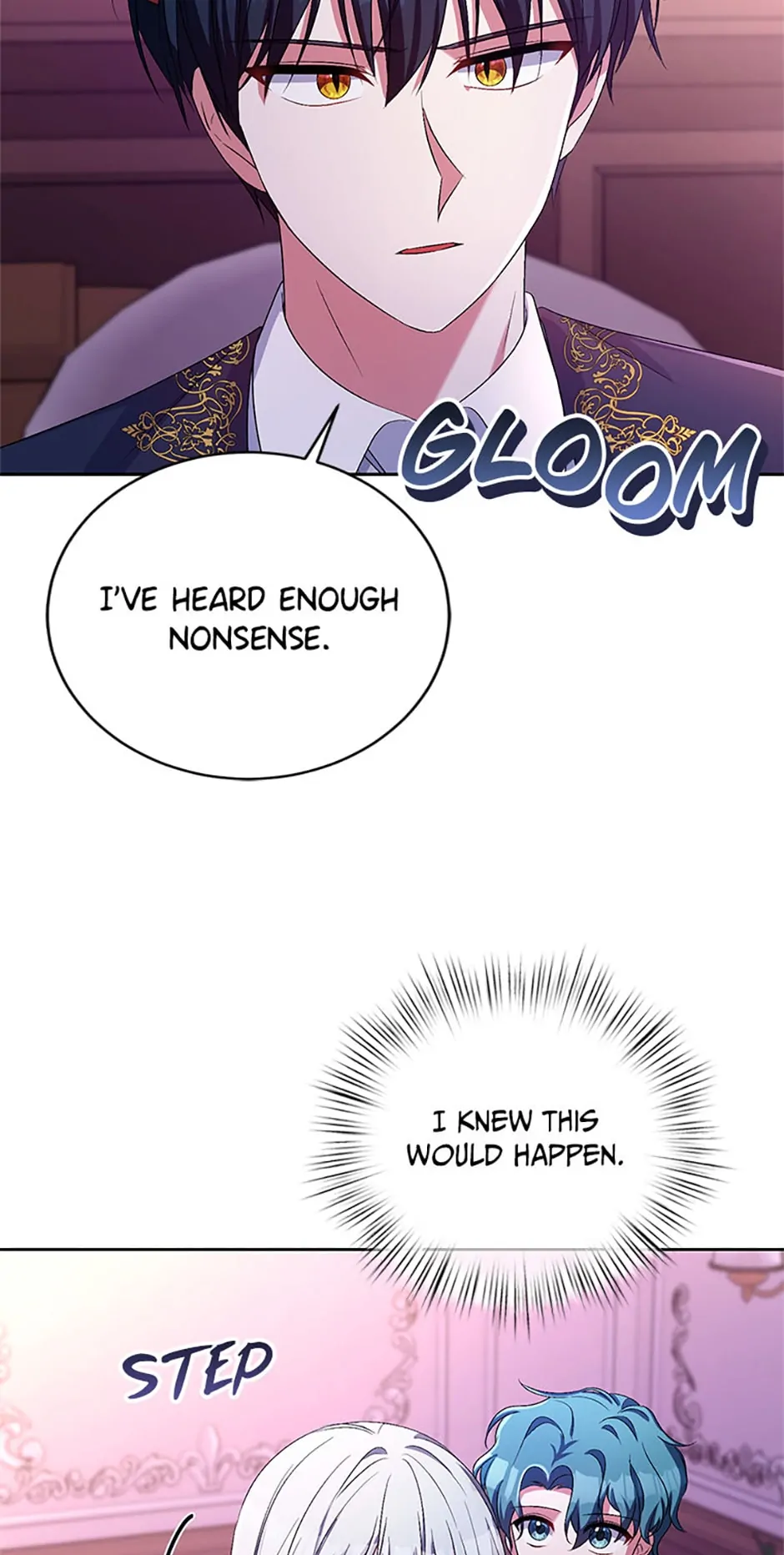 Demon King’s Doll Butler chapter 31 page 57