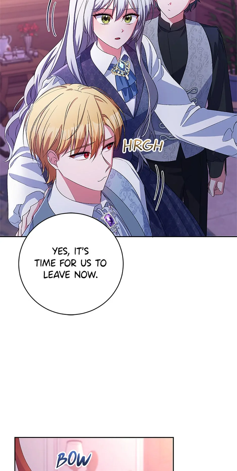 Demon King’s Doll Butler chapter 31 page 58