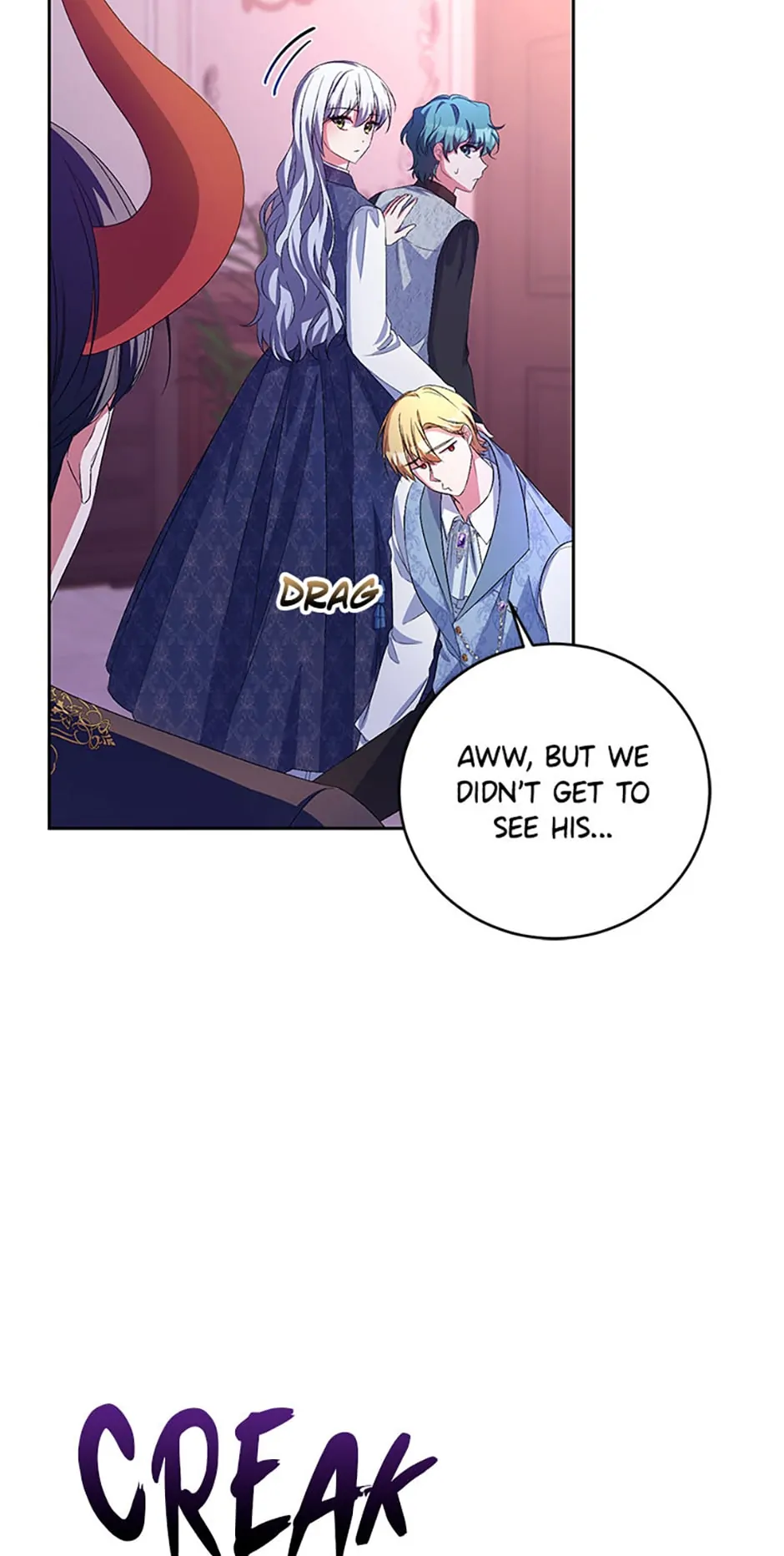 Demon King’s Doll Butler chapter 31 page 59