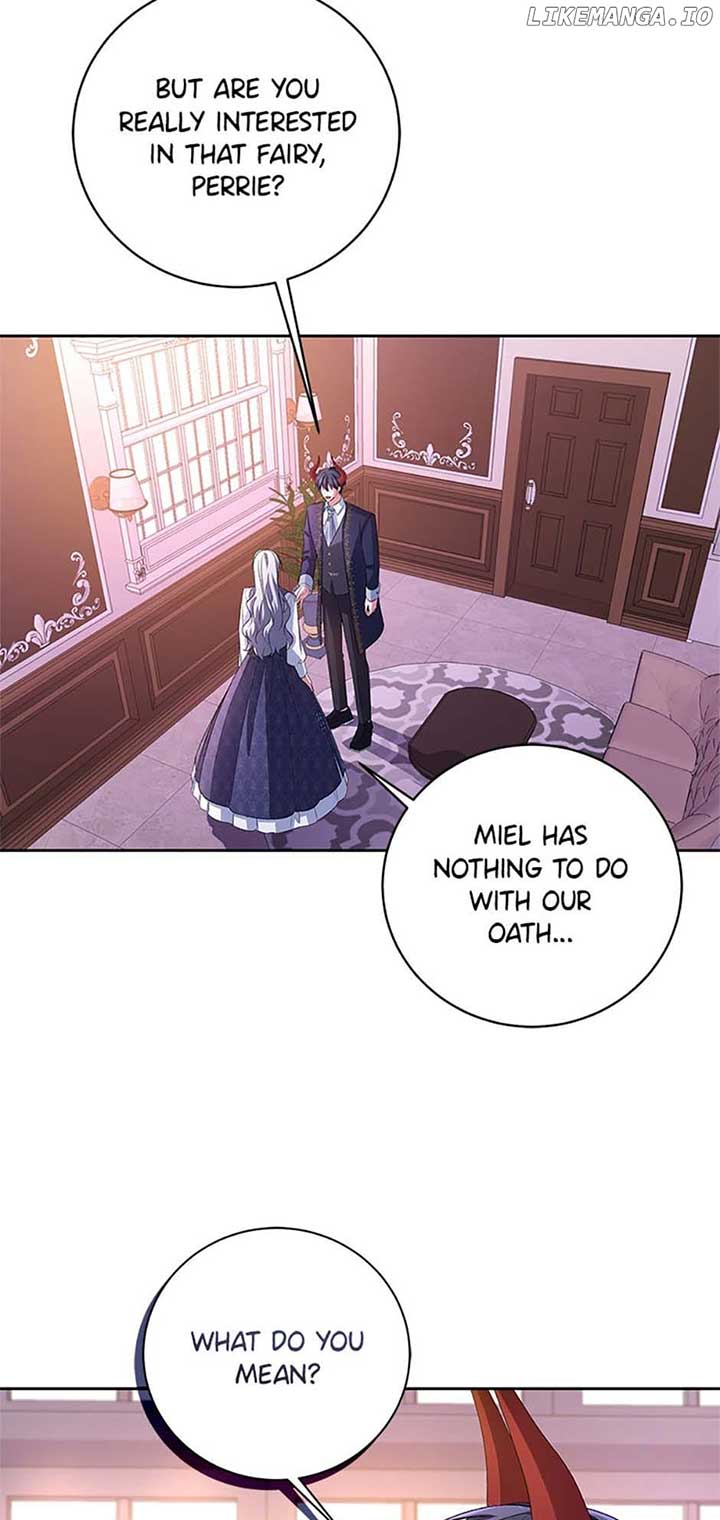 Demon King’s Doll Butler chapter 32 page 7