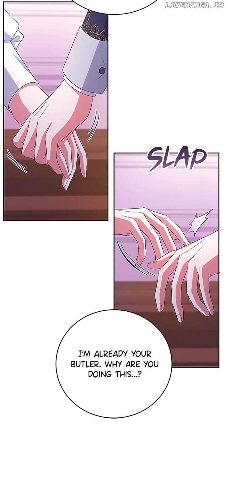 Demon King’s Doll Butler chapter 32 page 9