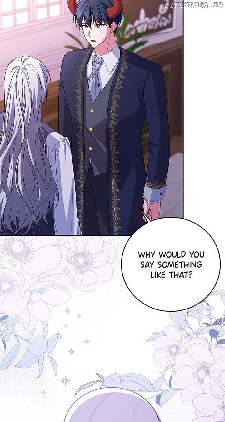 Demon King’s Doll Butler chapter 32 page 14