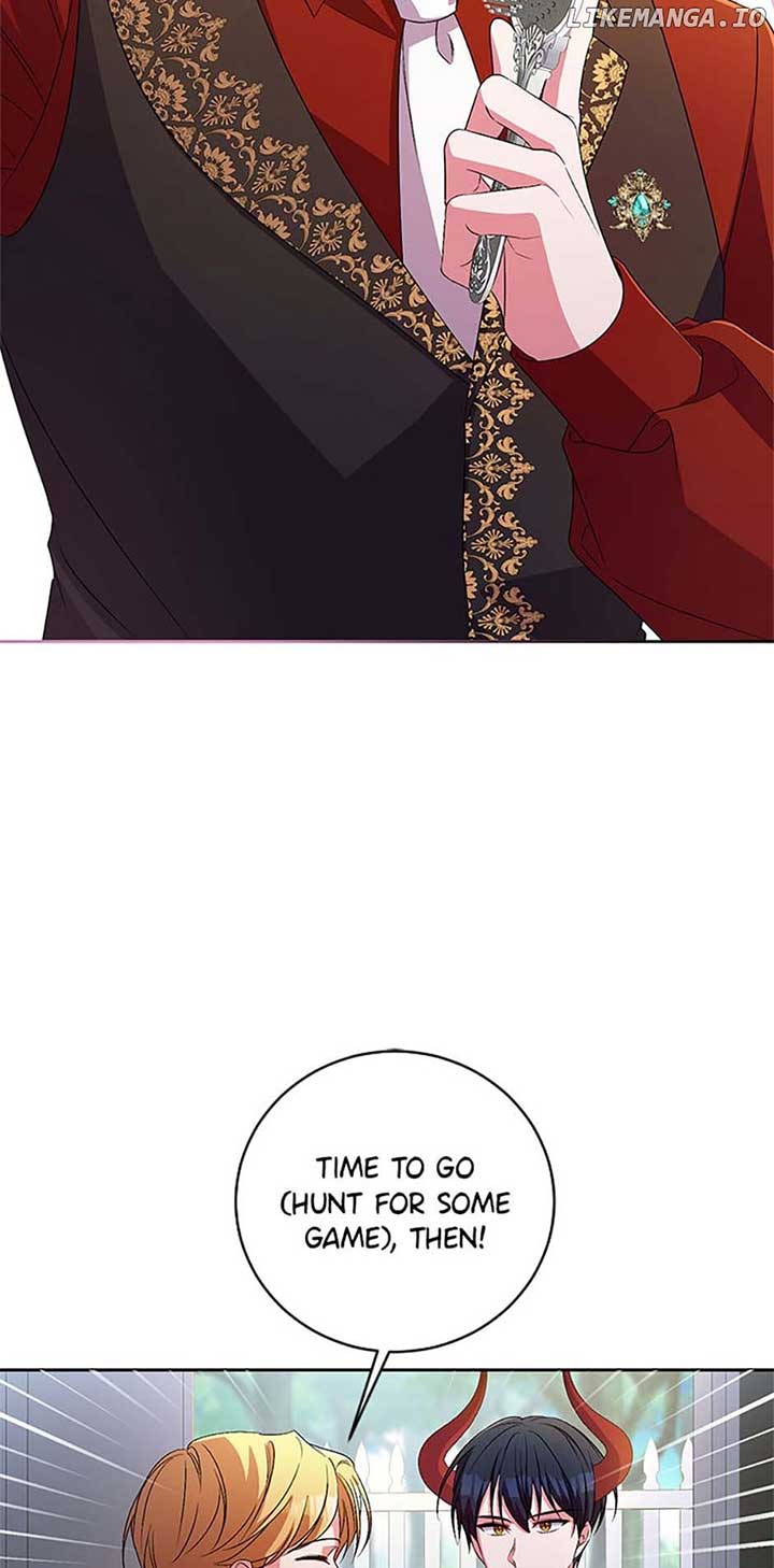 Demon King’s Doll Butler chapter 32 page 33