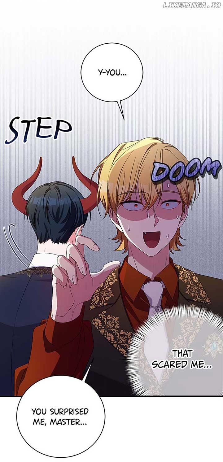 Demon King’s Doll Butler chapter 32 page 35