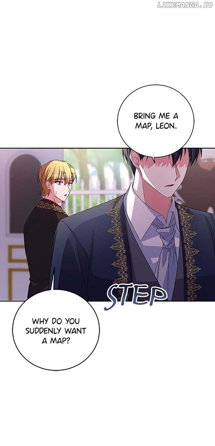 Demon King’s Doll Butler chapter 32 page 36