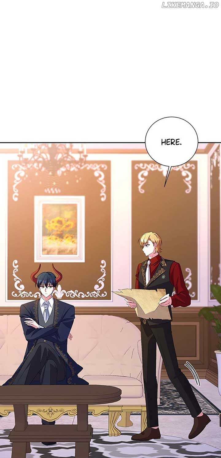 Demon King’s Doll Butler chapter 32 page 37