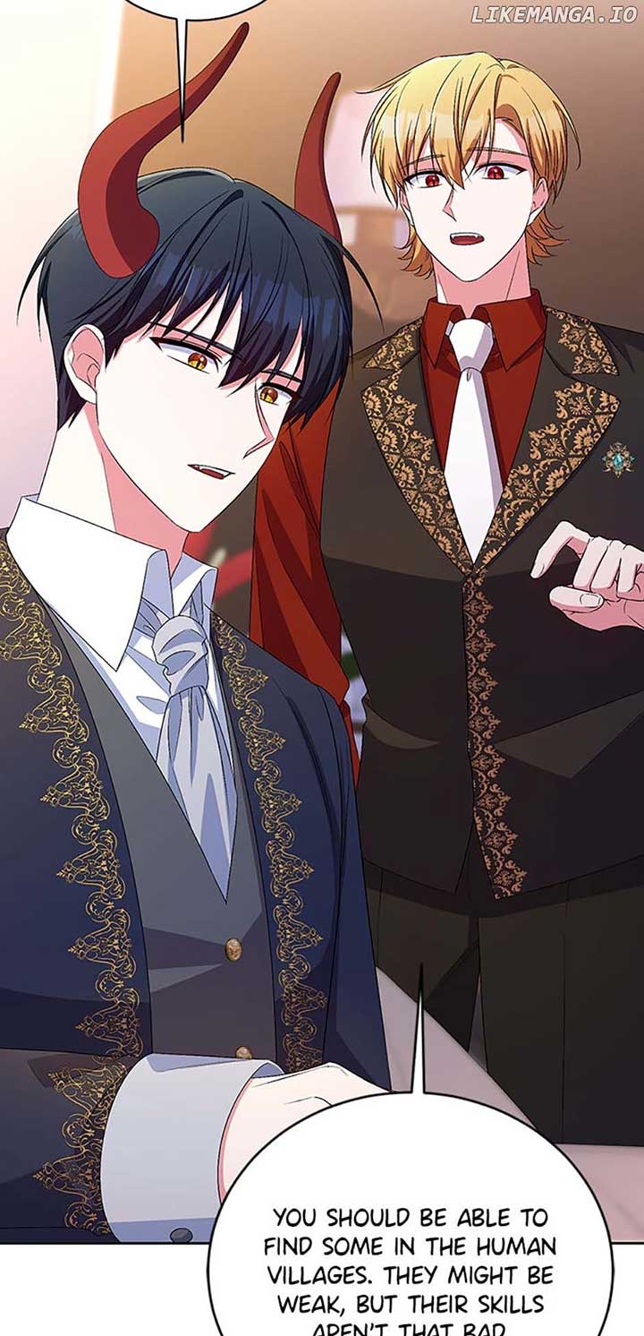 Demon King’s Doll Butler chapter 32 page 40