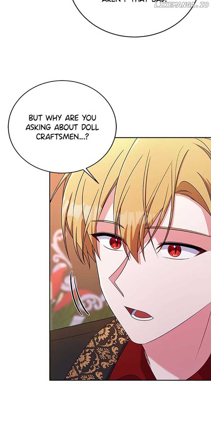 Demon King’s Doll Butler chapter 32 page 41