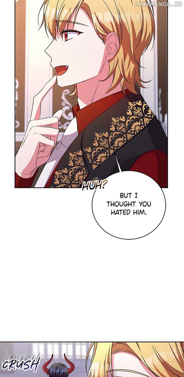 Demon King’s Doll Butler chapter 32 page 46