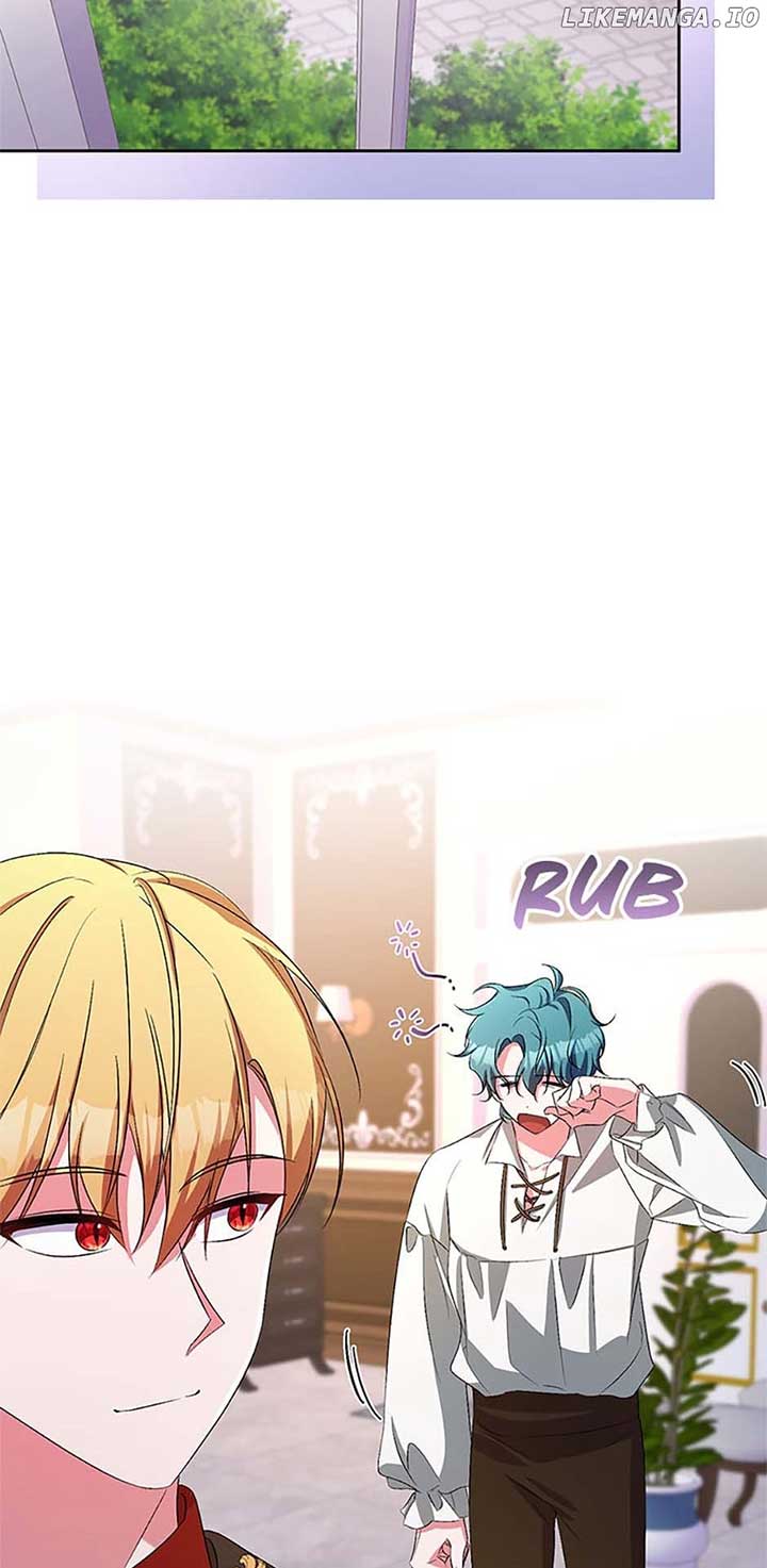 Demon King’s Doll Butler chapter 32 page 48