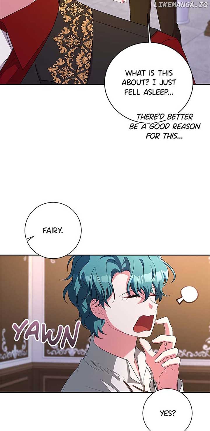 Demon King’s Doll Butler chapter 32 page 49