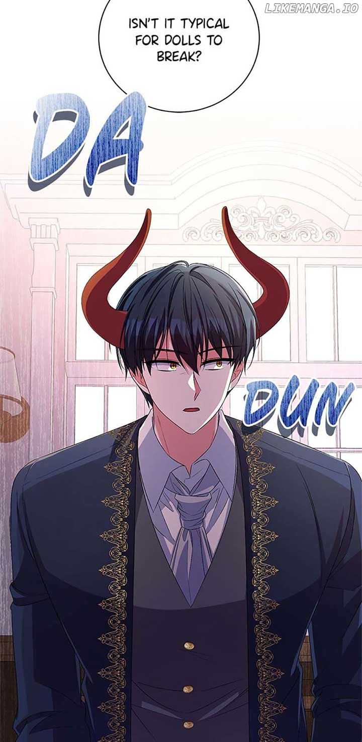 Demon King’s Doll Butler chapter 32 page 53