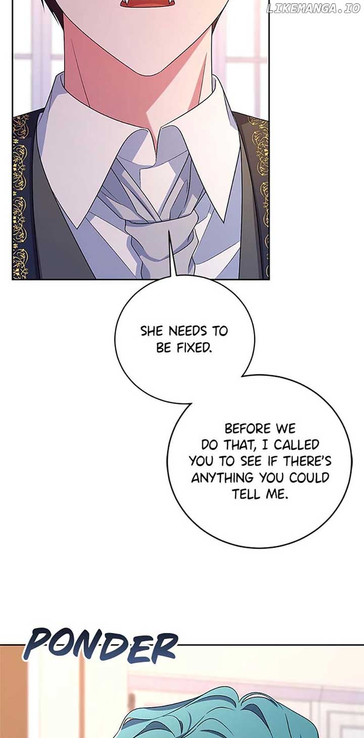 Demon King’s Doll Butler chapter 32 page 56