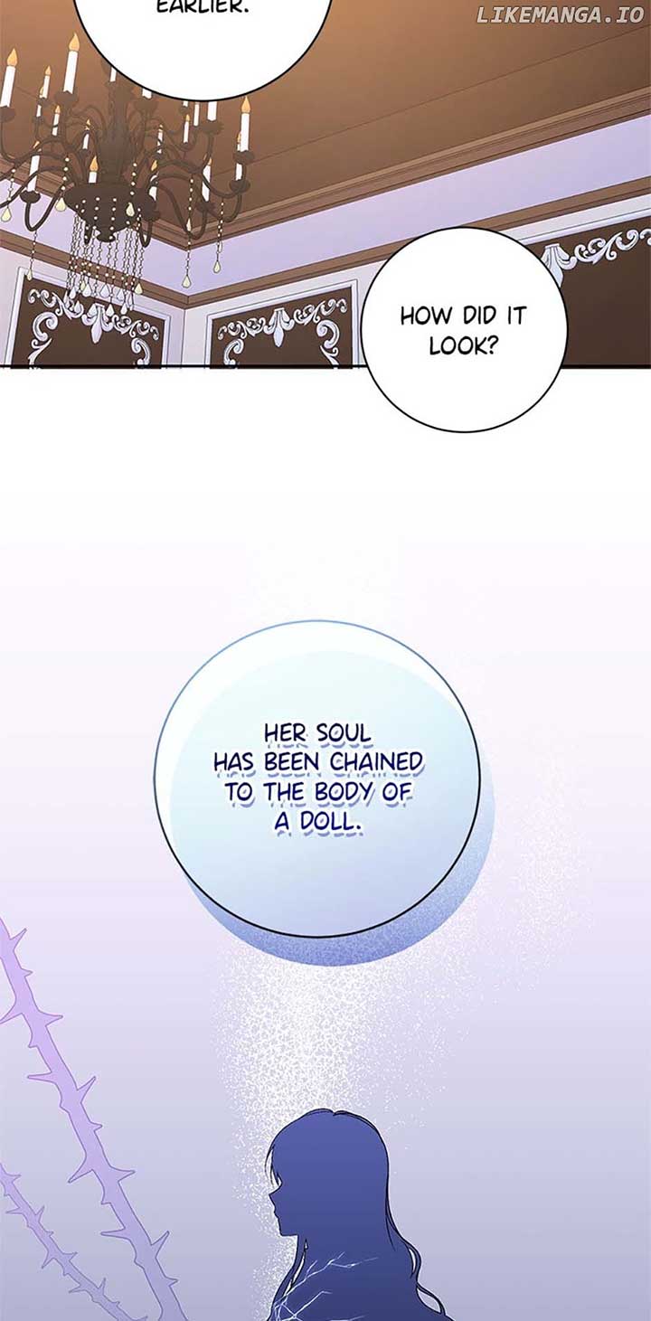 Demon King’s Doll Butler chapter 32 page 58