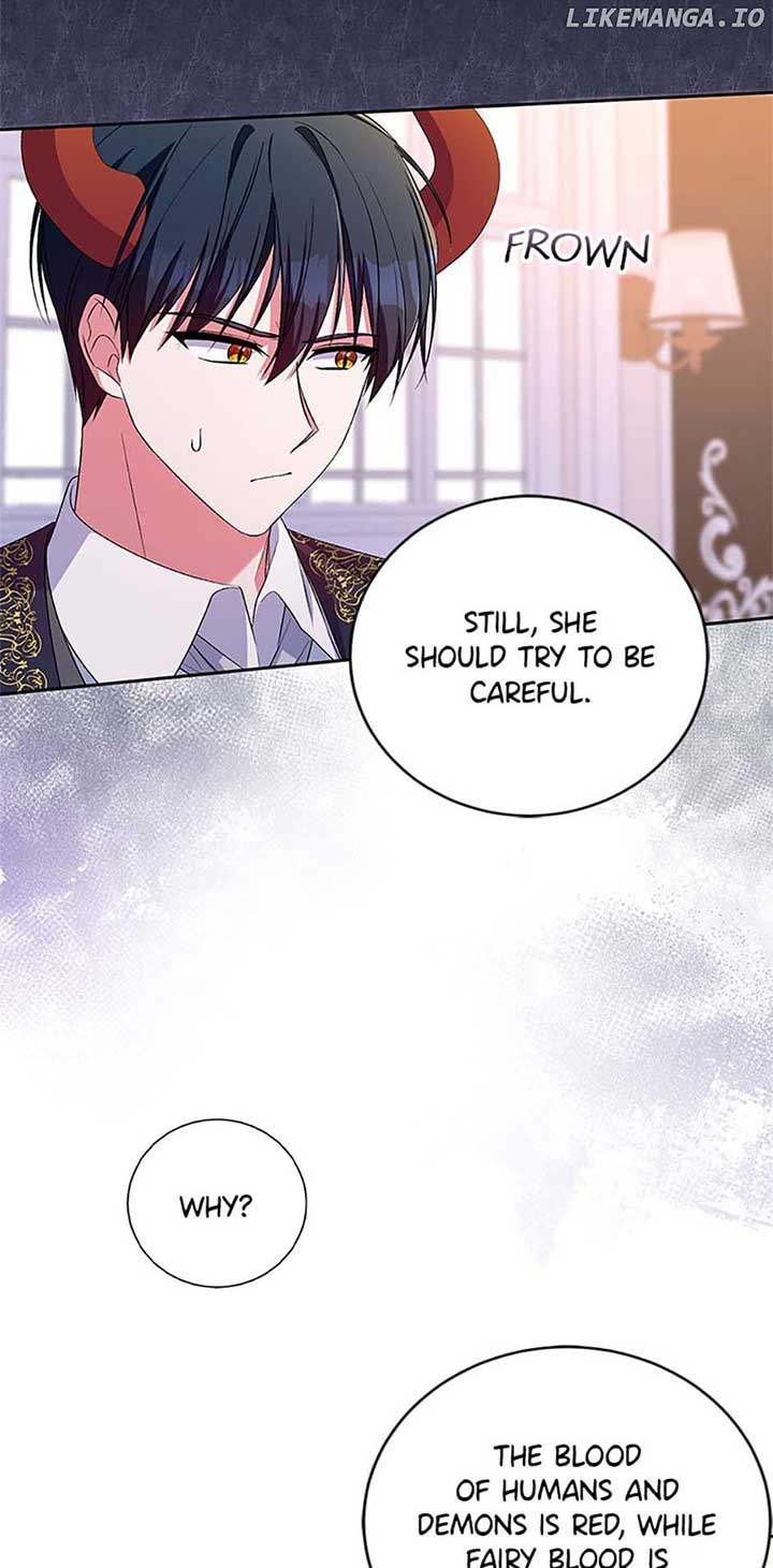 Demon King’s Doll Butler chapter 32 page 60