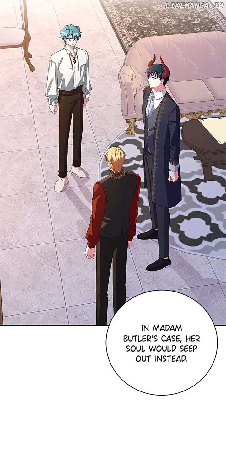 Demon King’s Doll Butler chapter 32 page 64