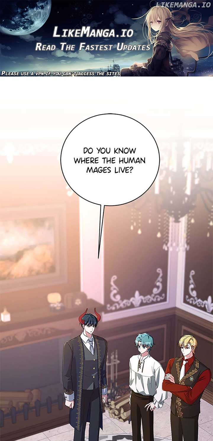 Demon King’s Doll Butler chapter 33 page 1