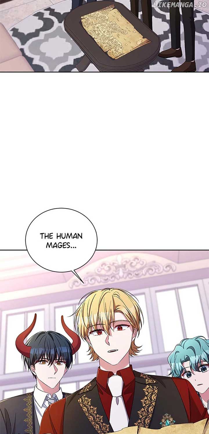 Demon King’s Doll Butler chapter 33 page 2