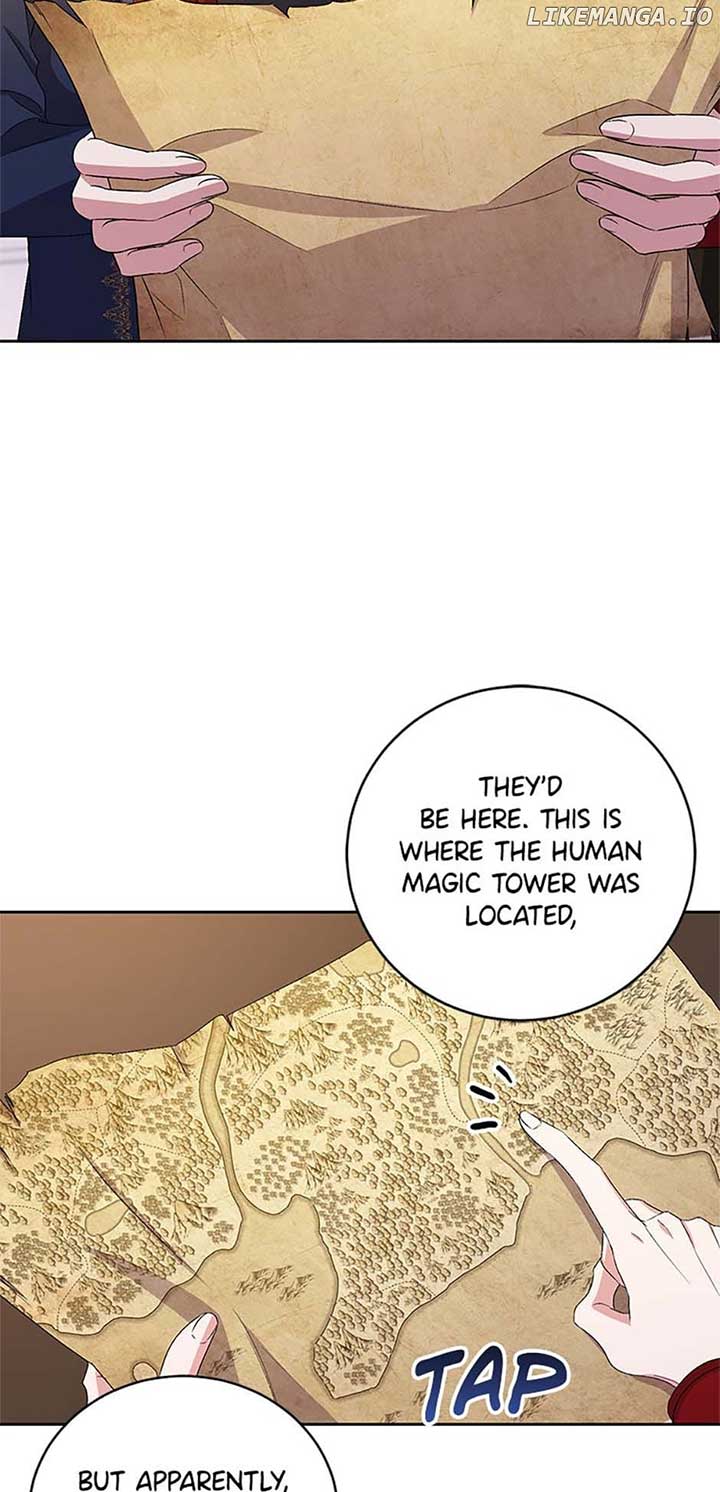 Demon King’s Doll Butler chapter 33 page 3