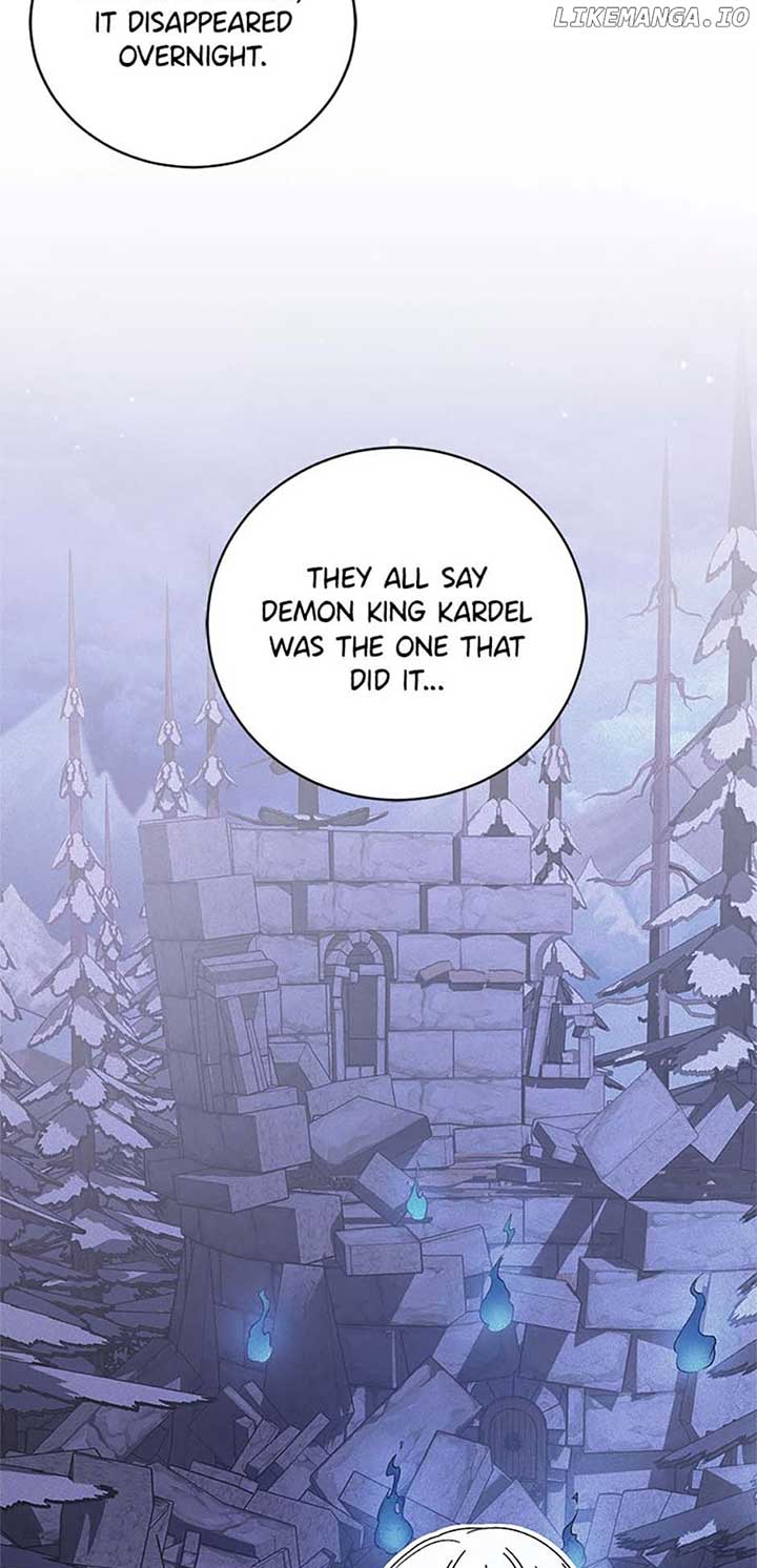 Demon King’s Doll Butler chapter 33 page 4