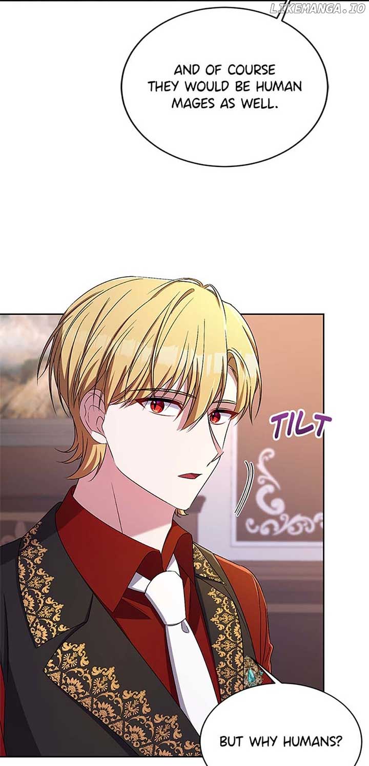Demon King’s Doll Butler chapter 33 page 6