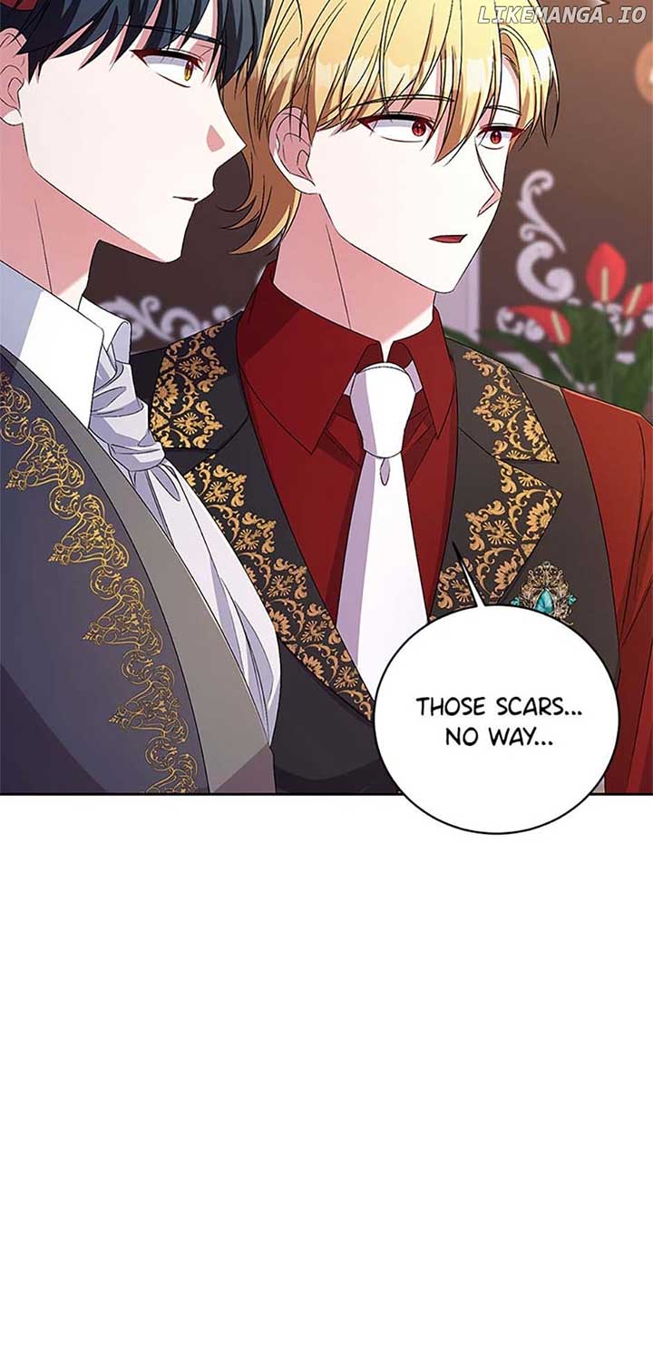 Demon King’s Doll Butler chapter 33 page 32