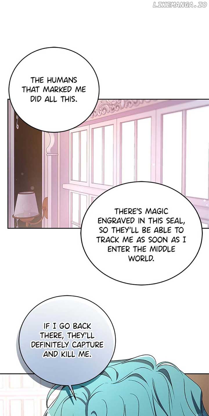 Demon King’s Doll Butler chapter 33 page 33