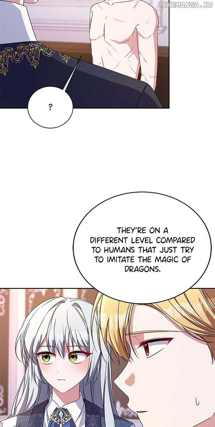 Demon King’s Doll Butler chapter 33 page 35
