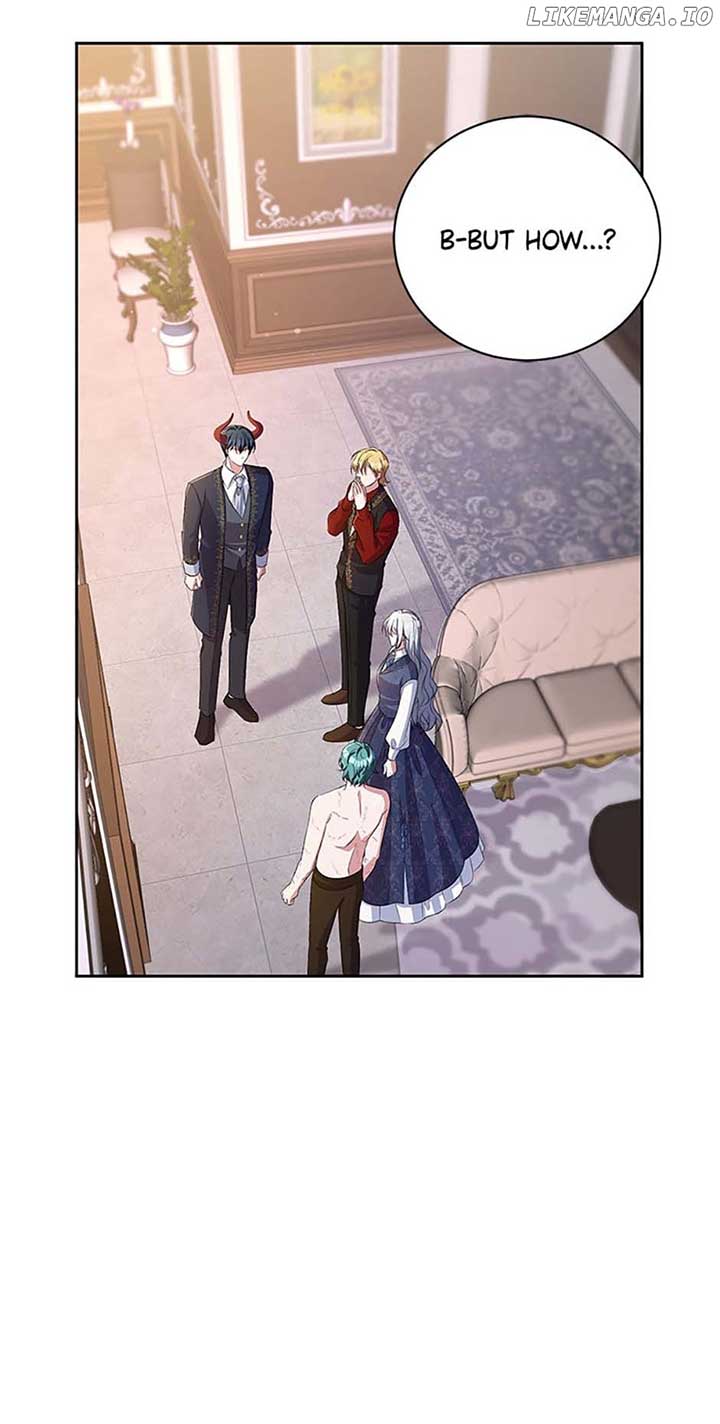 Demon King’s Doll Butler chapter 33 page 40