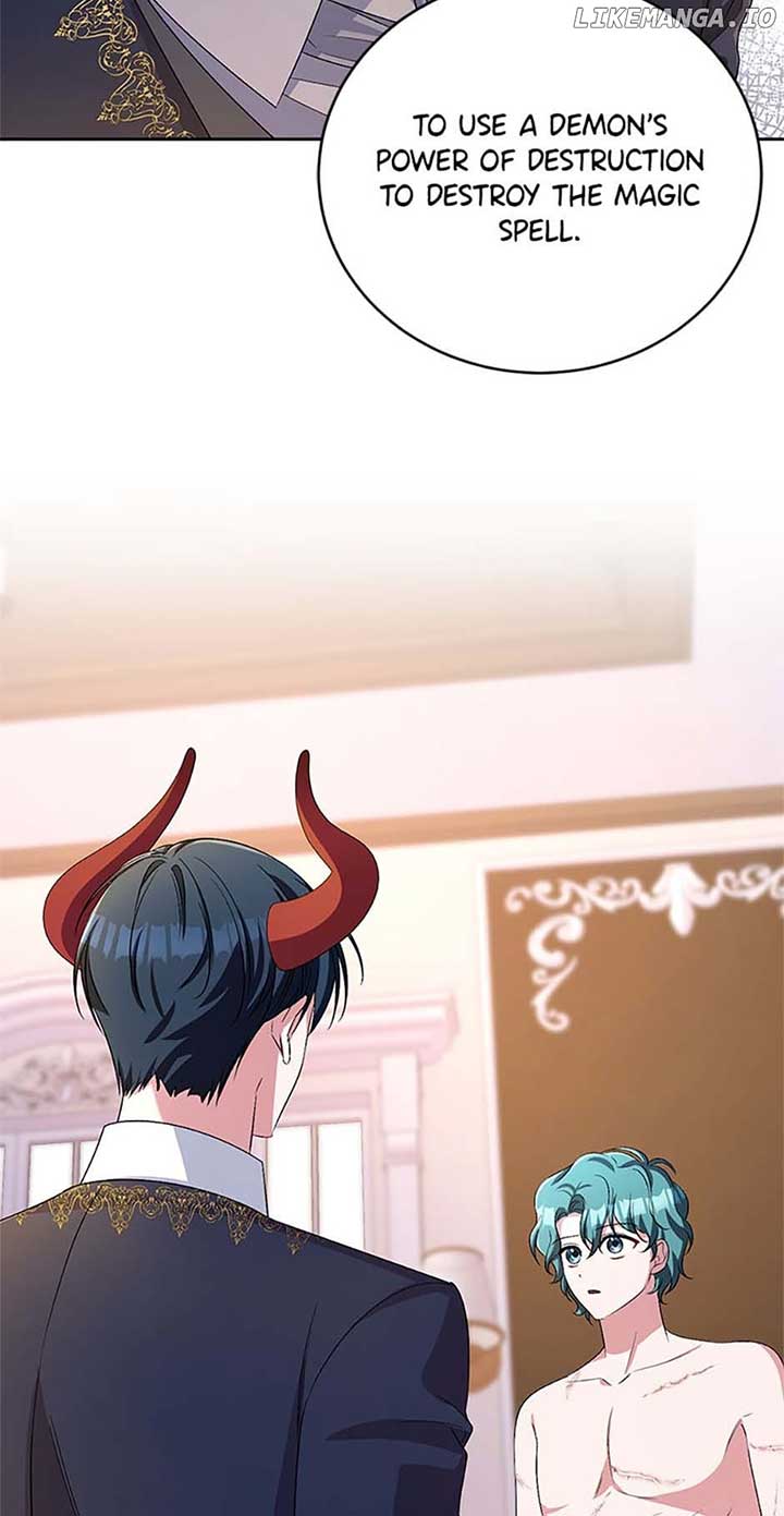 Demon King’s Doll Butler chapter 33 page 45