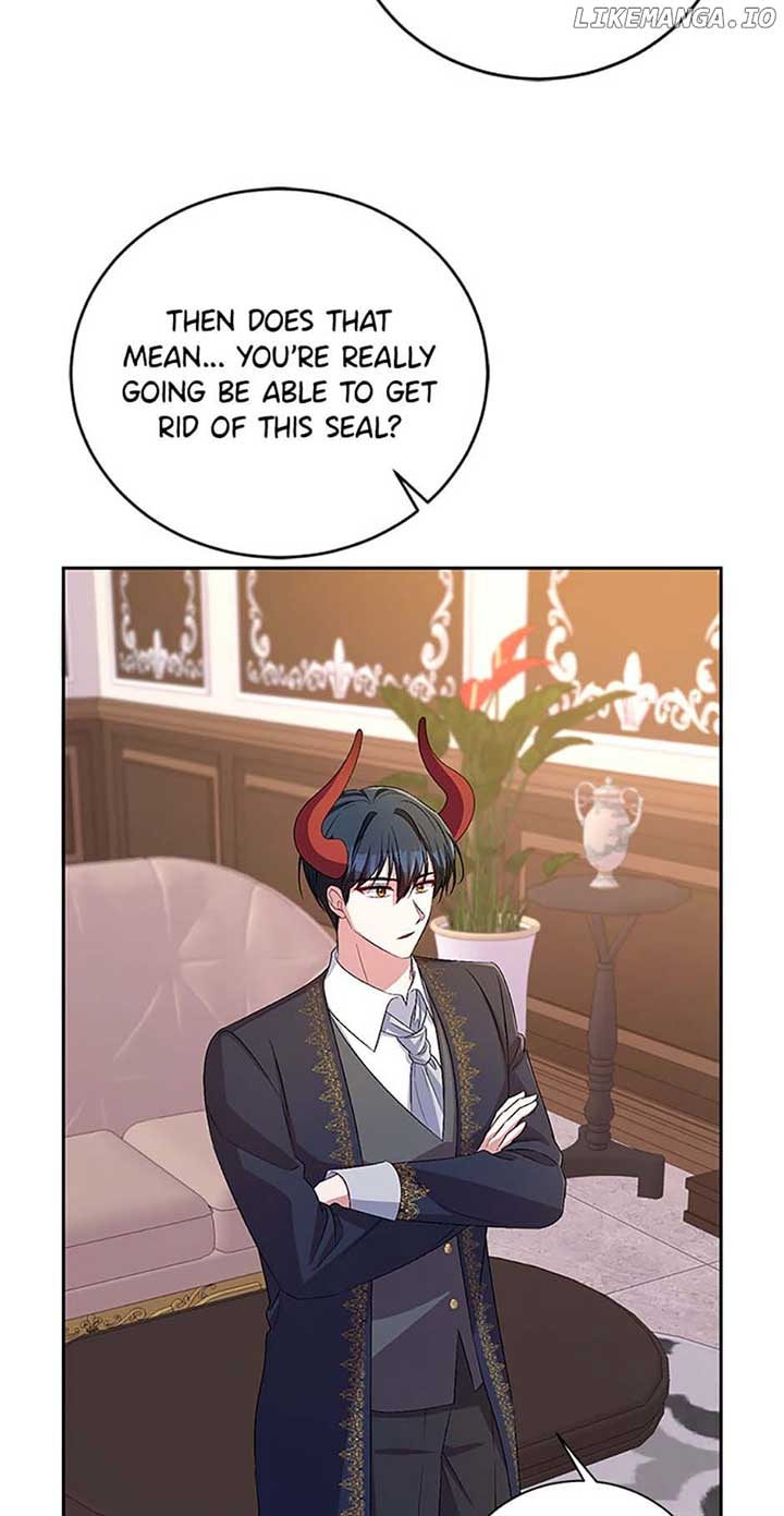 Demon King’s Doll Butler chapter 33 page 48