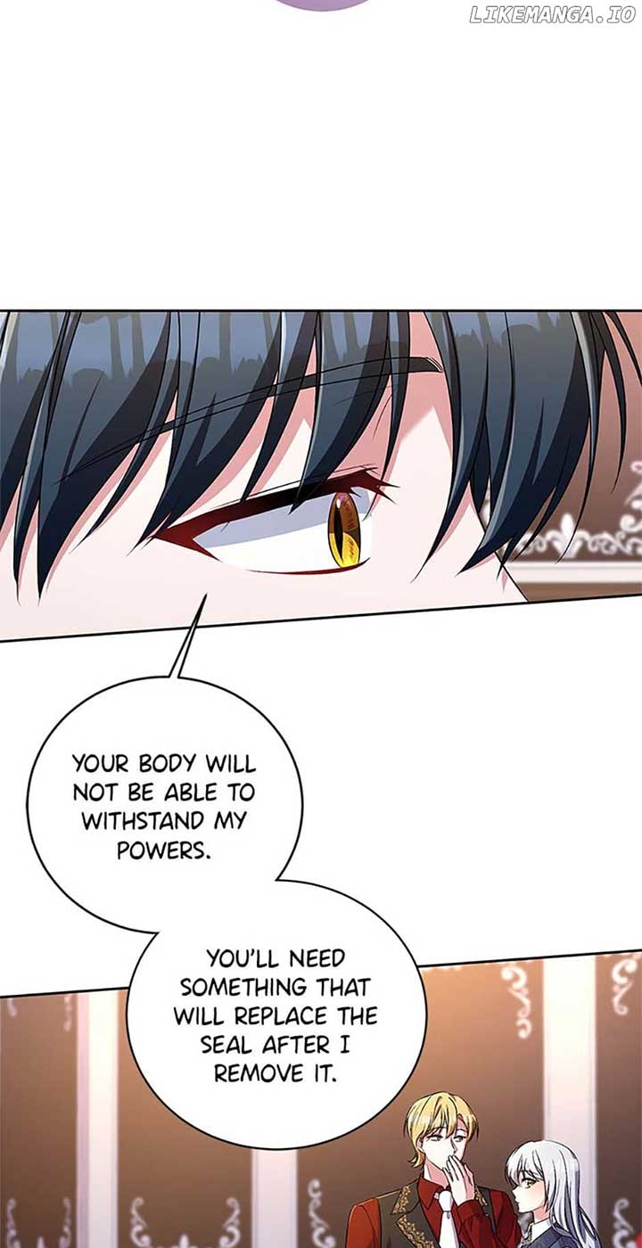 Demon King’s Doll Butler chapter 33 page 52