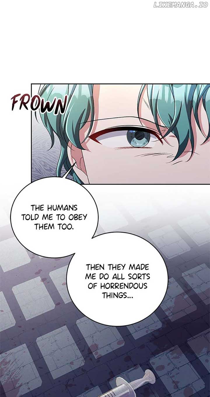 Demon King’s Doll Butler chapter 33 page 60