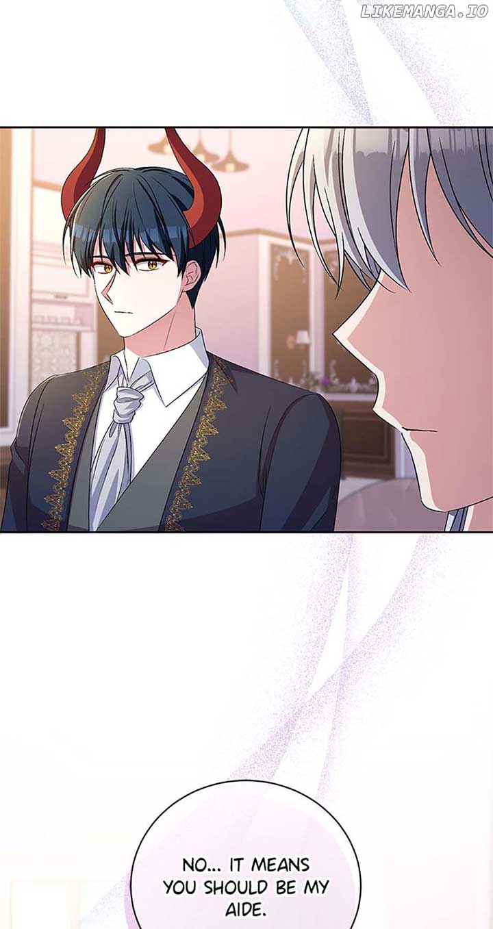 Demon King’s Doll Butler chapter 33 page 63