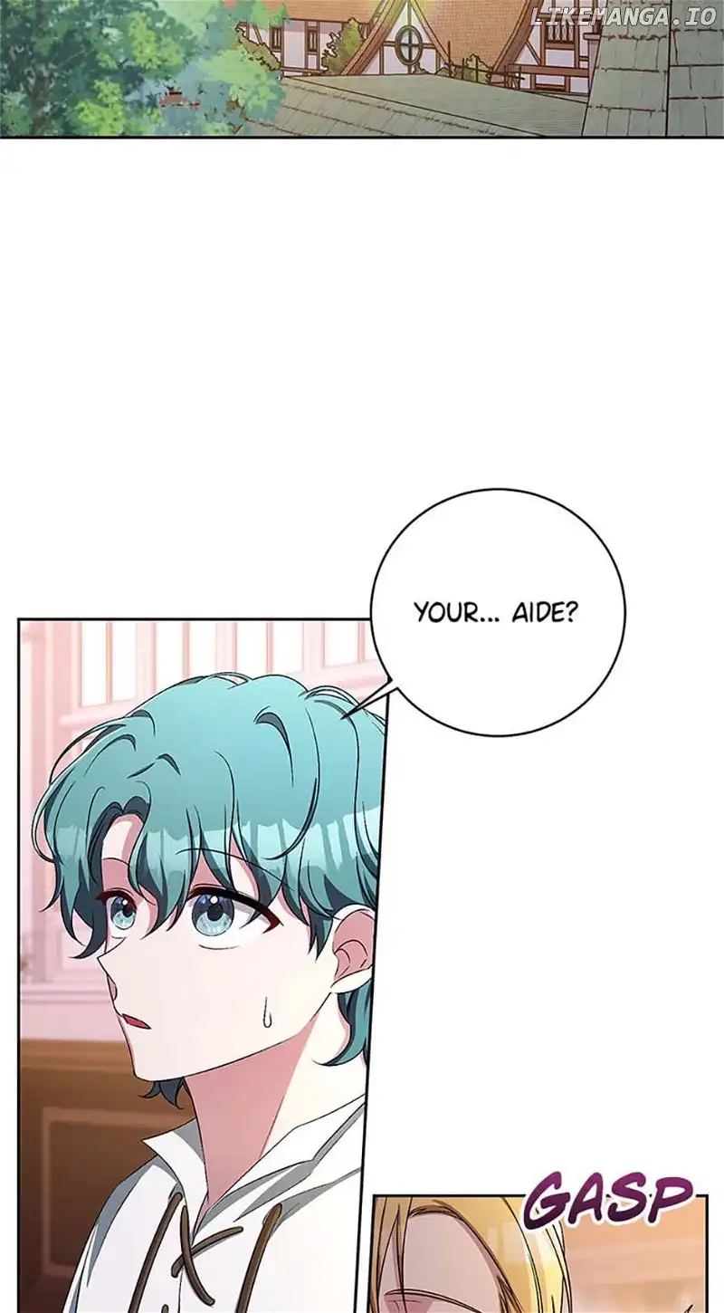 Demon King’s Doll Butler chapter 34 page 2