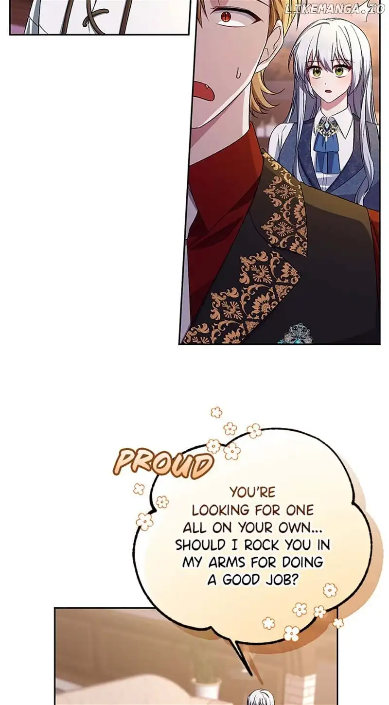 Demon King’s Doll Butler chapter 34 page 3