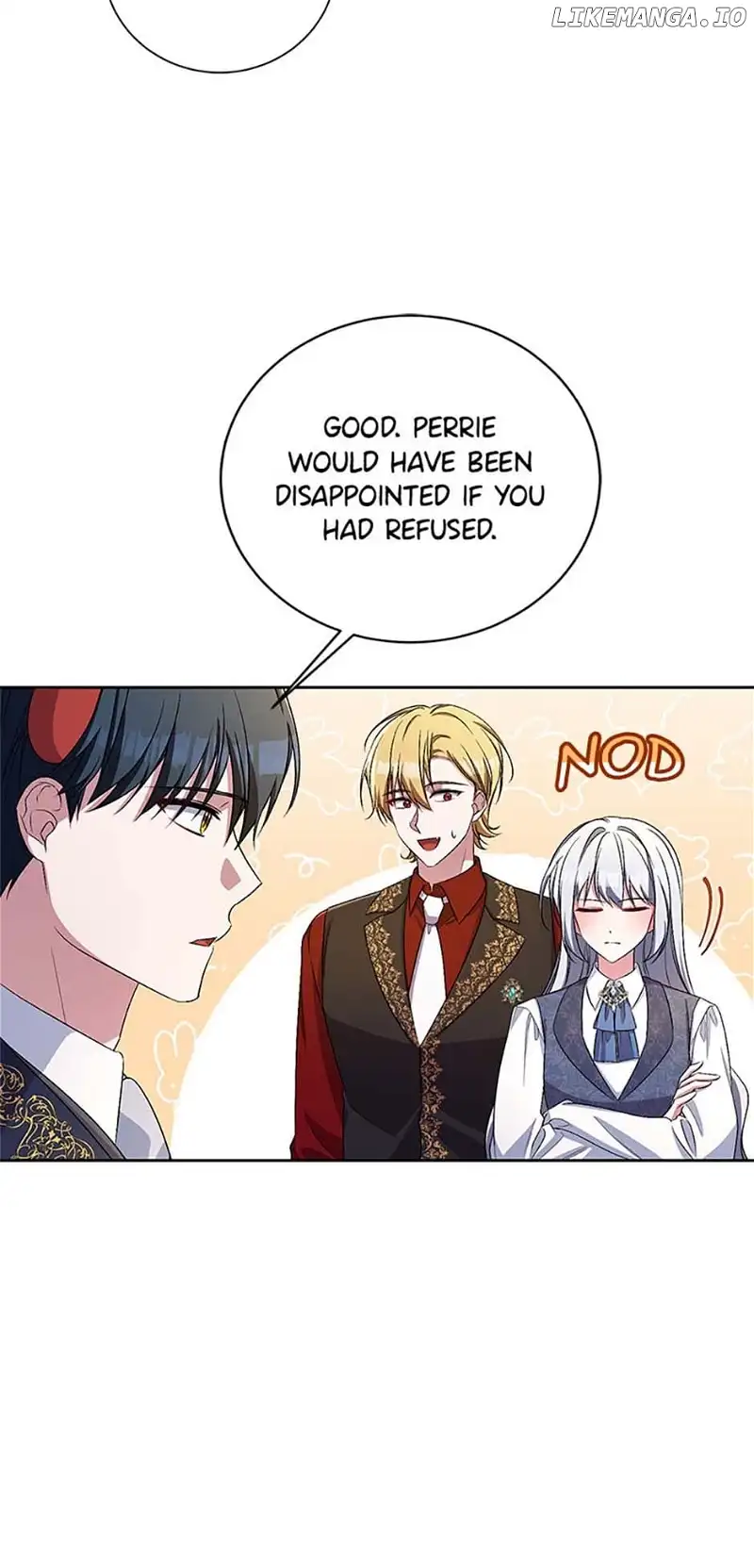 Demon King’s Doll Butler chapter 34 page 9