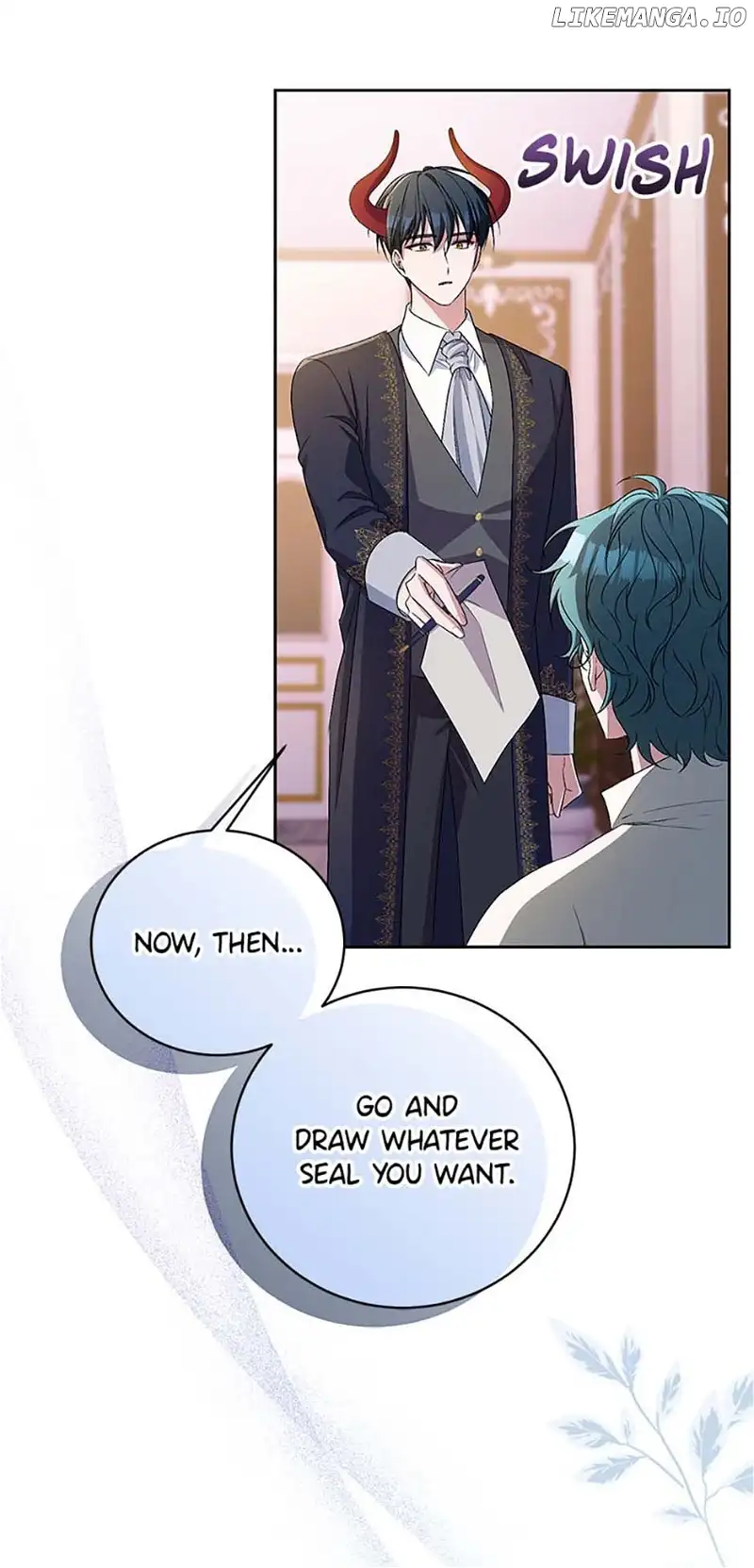 Demon King’s Doll Butler chapter 34 page 10