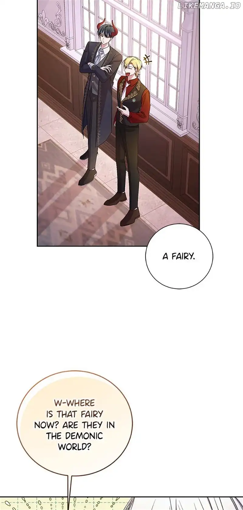 Demon King’s Doll Butler chapter 34 page 18