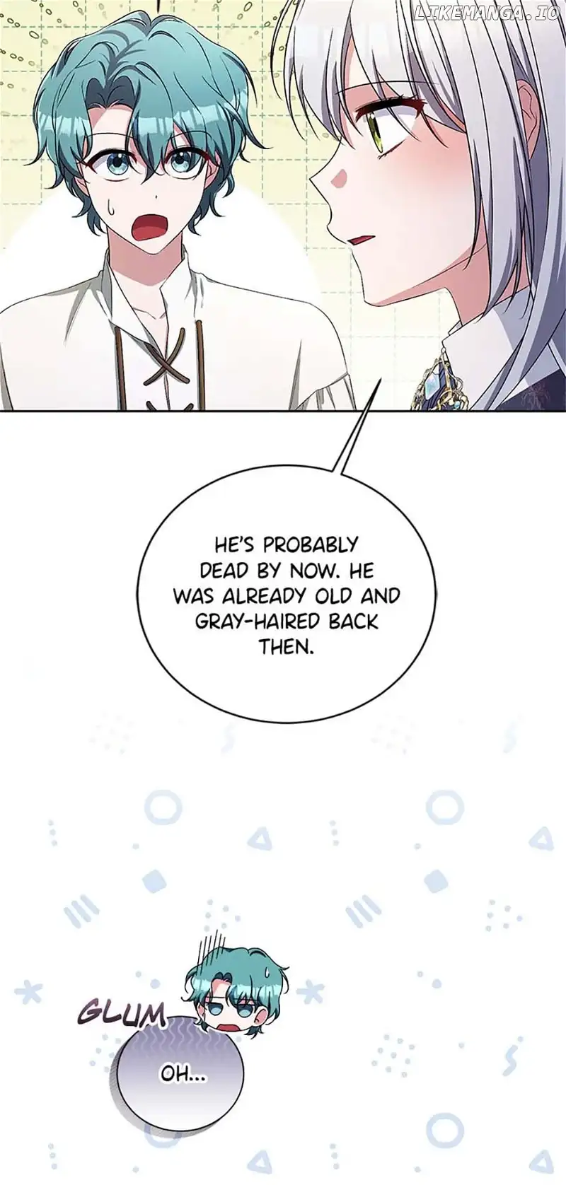 Demon King’s Doll Butler chapter 34 page 19