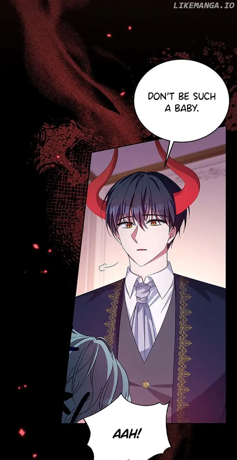 Demon King’s Doll Butler chapter 34 page 28